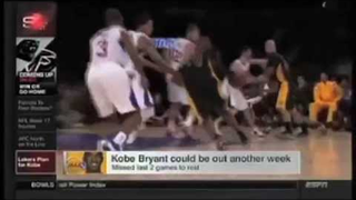 <i>SportsCenter</i> References Guy Who Drove To Temecula To Fight A Kobe Hater
